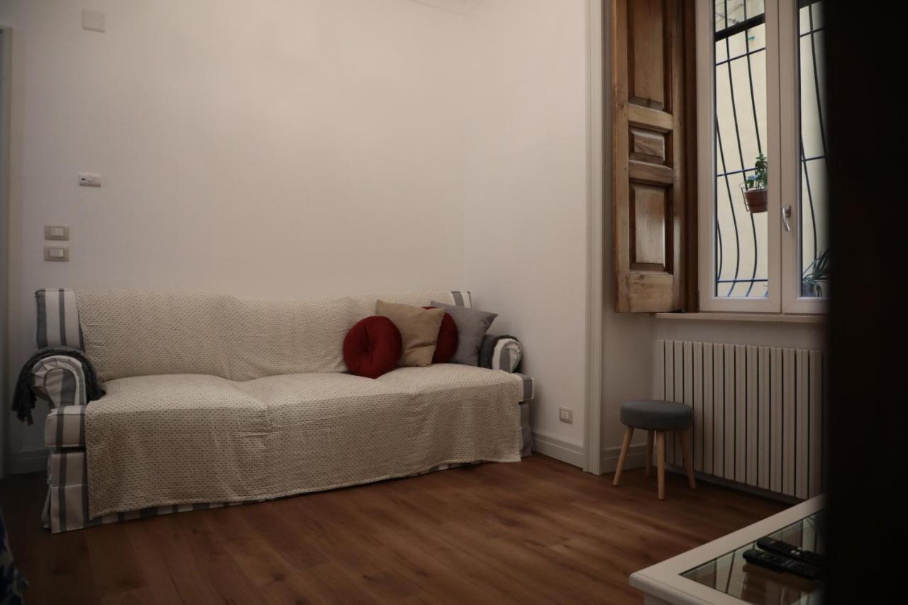 Maison Nicole - Salerno Apartment ภายนอก รูปภาพ