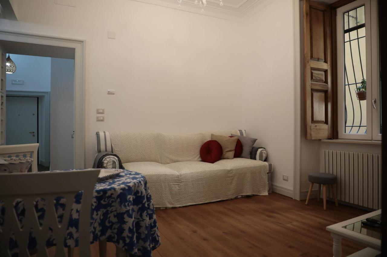 Maison Nicole - Salerno Apartment ภายนอก รูปภาพ