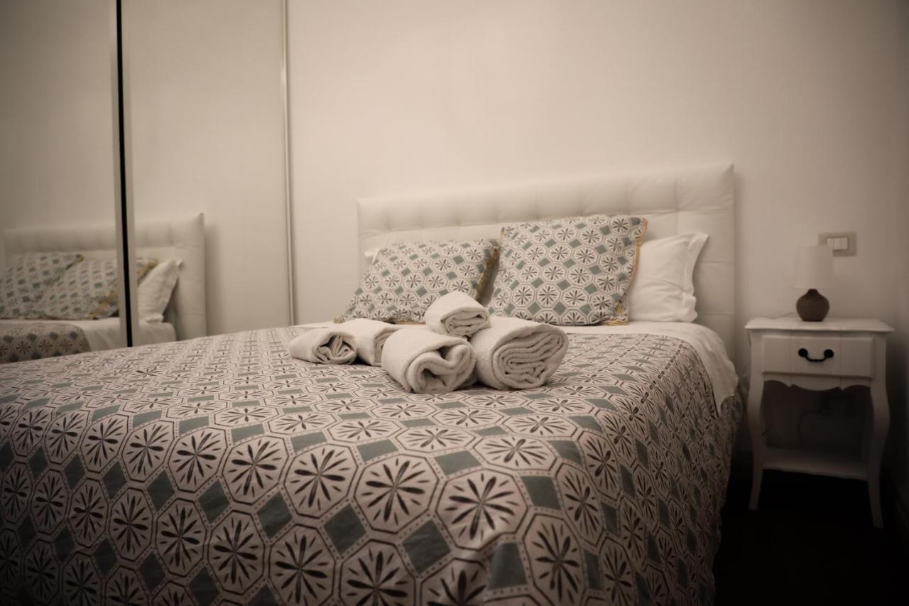 Maison Nicole - Salerno Apartment ภายนอก รูปภาพ